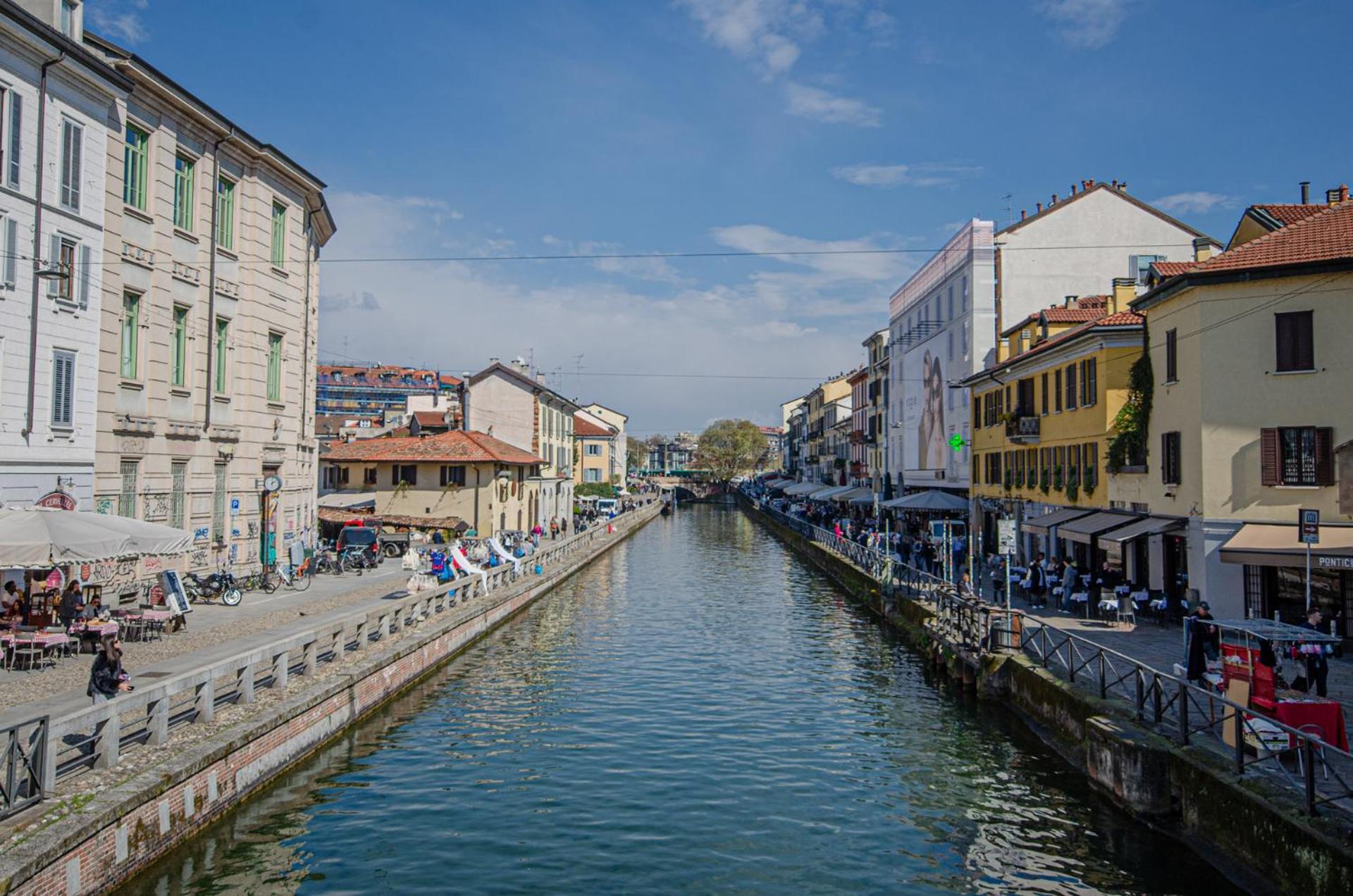 Vivimihome - Navigli-Duomo Maison Fusetti Milano Eksteriør billede